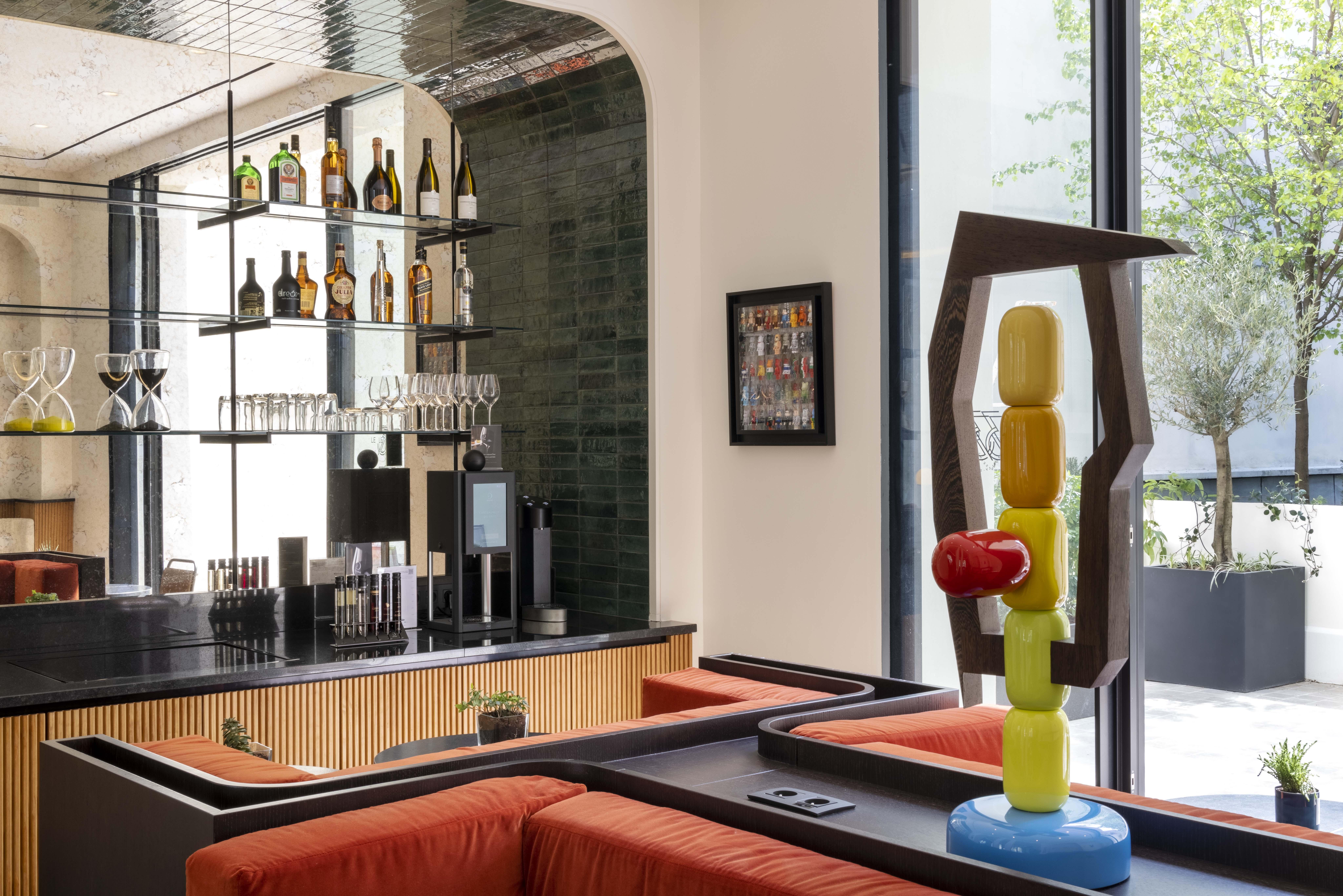 Hotel Le 37 Bis نويي سور سين المظهر الخارجي الصورة