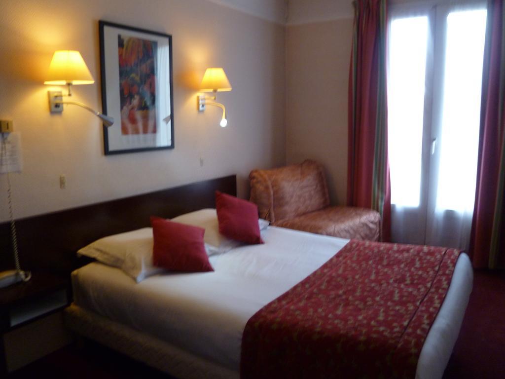 Hotel Le 37 Bis نويي سور سين المظهر الخارجي الصورة